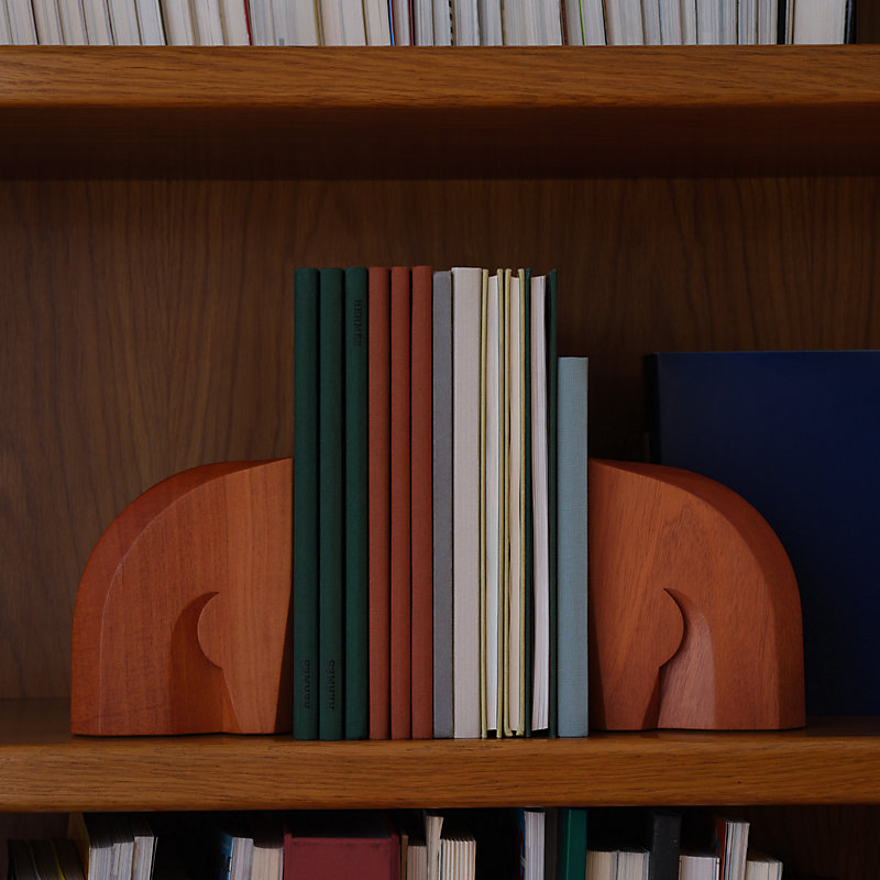 最終値下げ　HERMES スケッチブック Alezan bookend set | Hermès Hong Kong SAR